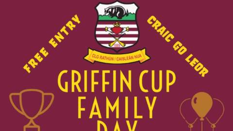 Griffin Cup Family Day 2022
