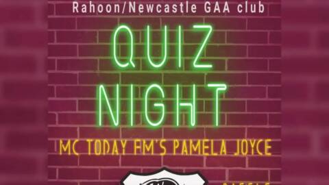 Rahoon/Newcastle GAA Quiz Night!