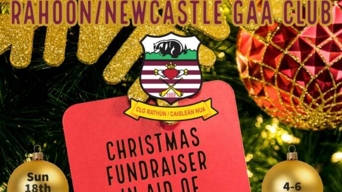 Christmas Fundraiser in aid of COPE Galway