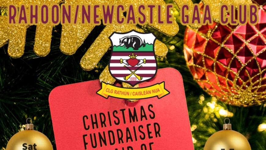 Christmas Fundraiser in aid of COPE Galway